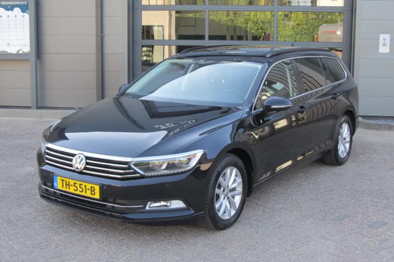 Volkswagen Passat (2018)