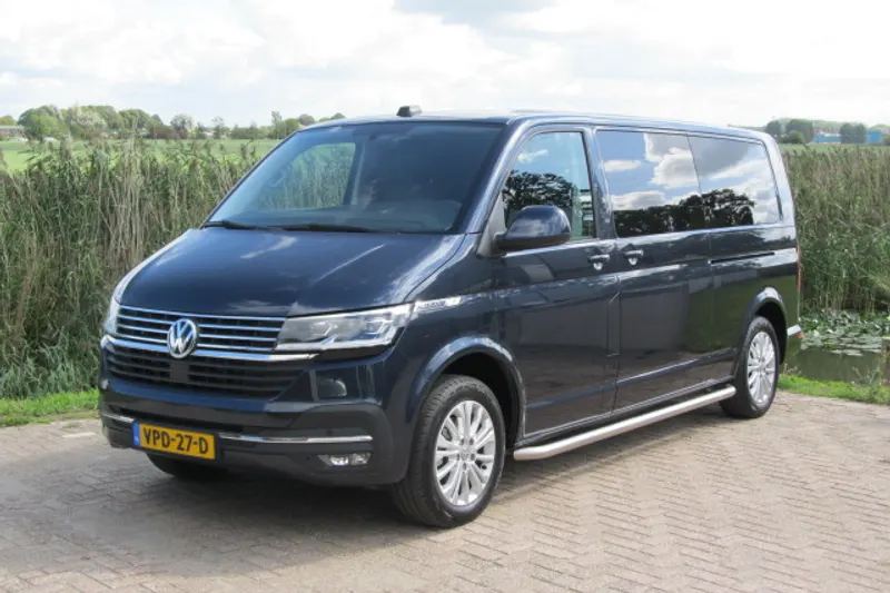 Volkswagen Transporter (2022)