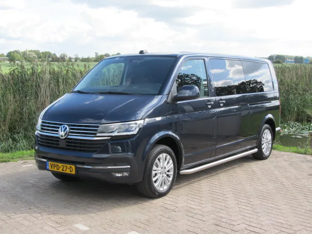Volkswagen Transporter (2022) — foto 1