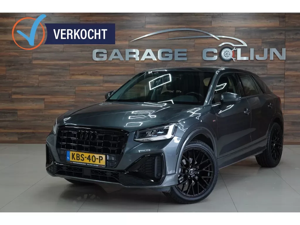Audi Q2 (2021) — foto 1