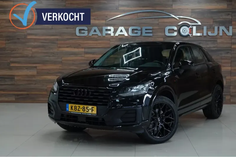 Audi Q2 (2018)
