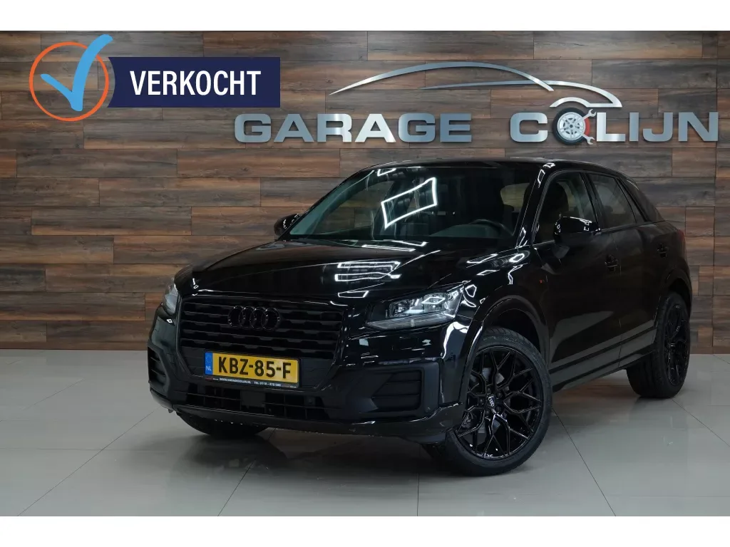 Audi Q2 (2018) — foto 1