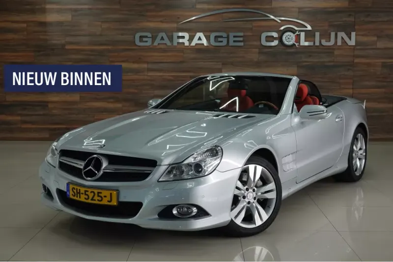 Mercedes-Benz SL-Klasse (2008)