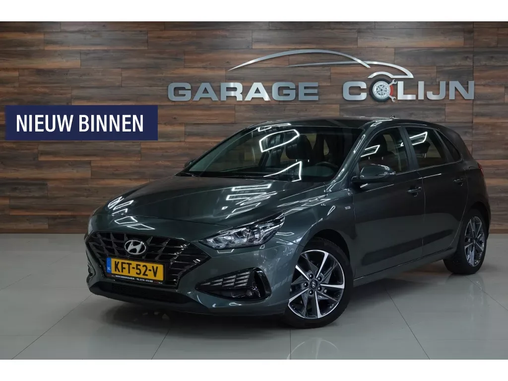 Hyundai i30 (2023) — foto 1