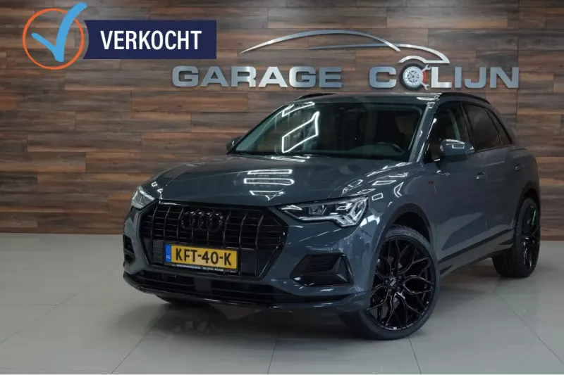 Audi Q3 (2019)