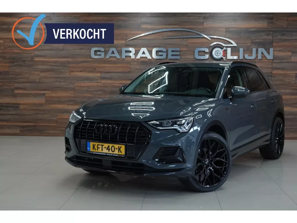 Audi Q3 (2019) — foto 1
