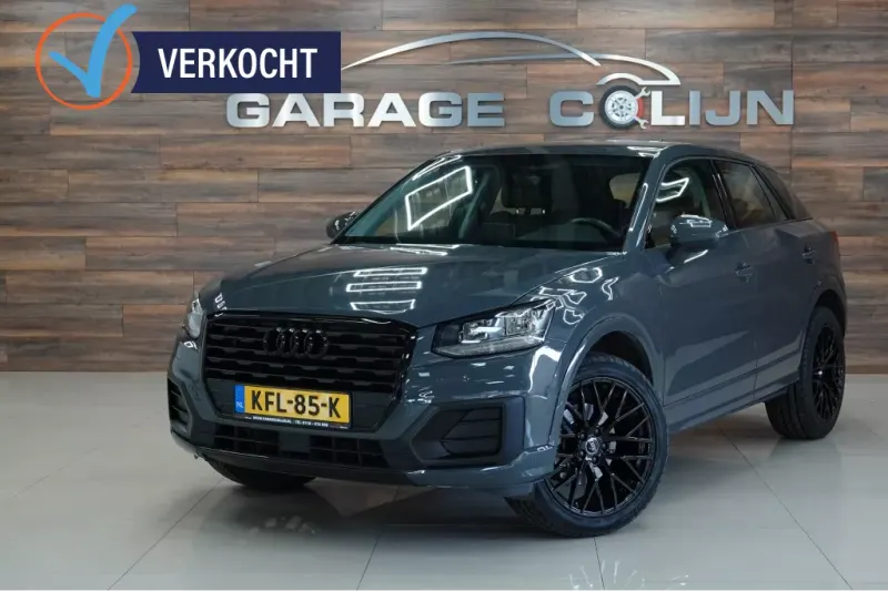 Audi Q2 (2018)