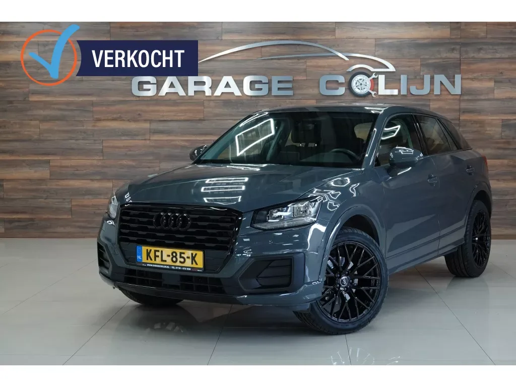Audi Q2 (2018) — foto 1