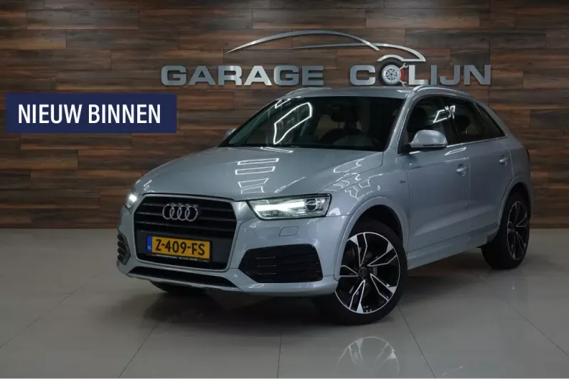 Audi Q3 (2018)