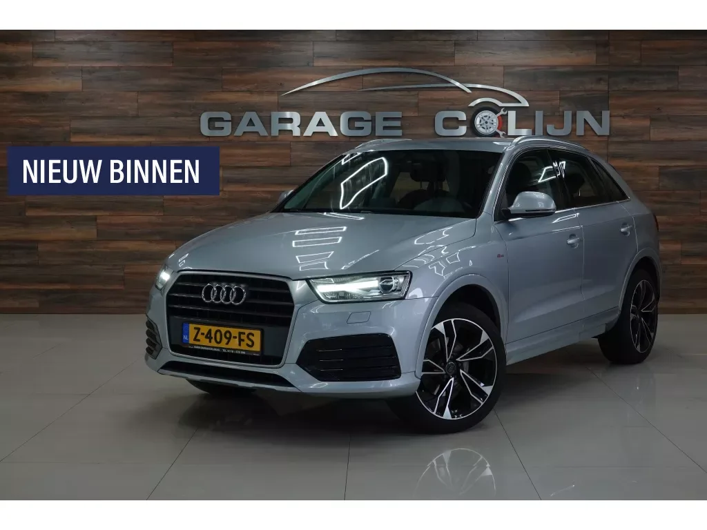 Audi Q3 (2018) — foto 1