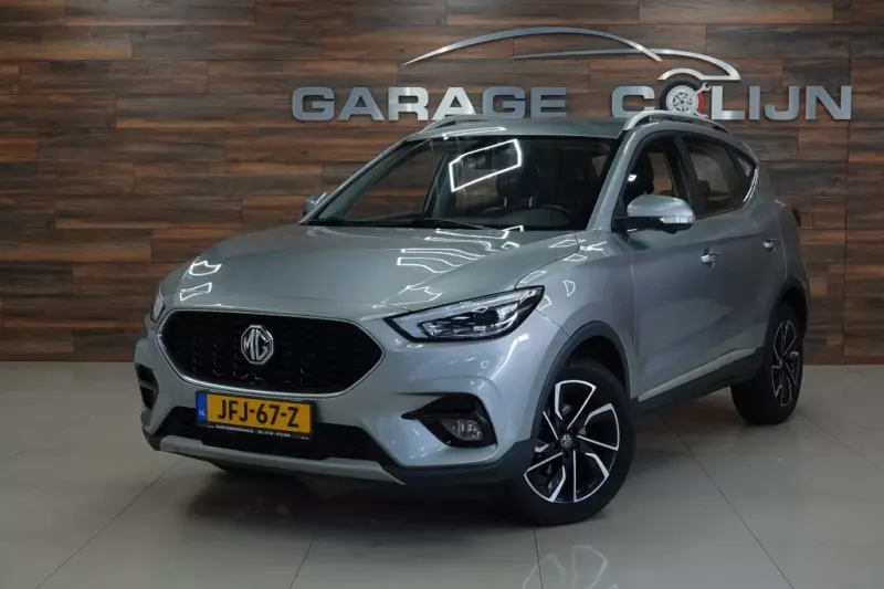 MG ZS (2023)