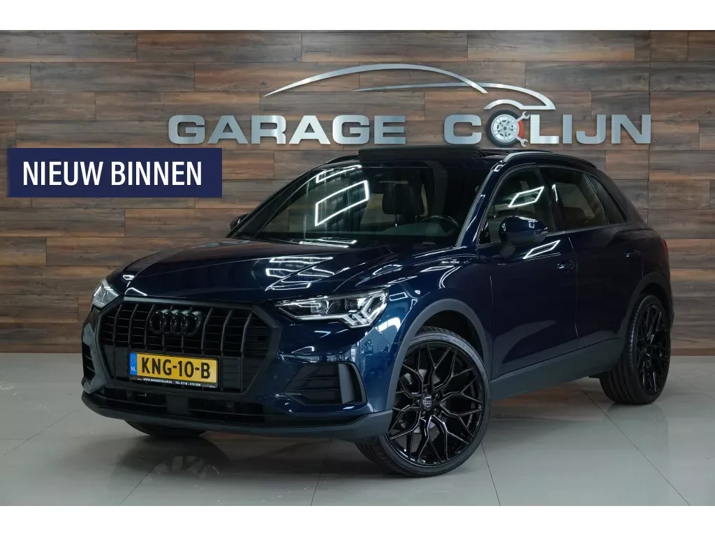 Audi Q3 (2019) — foto 1
