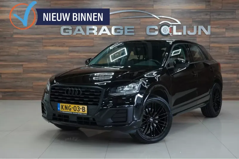 Audi Q2 (2018)