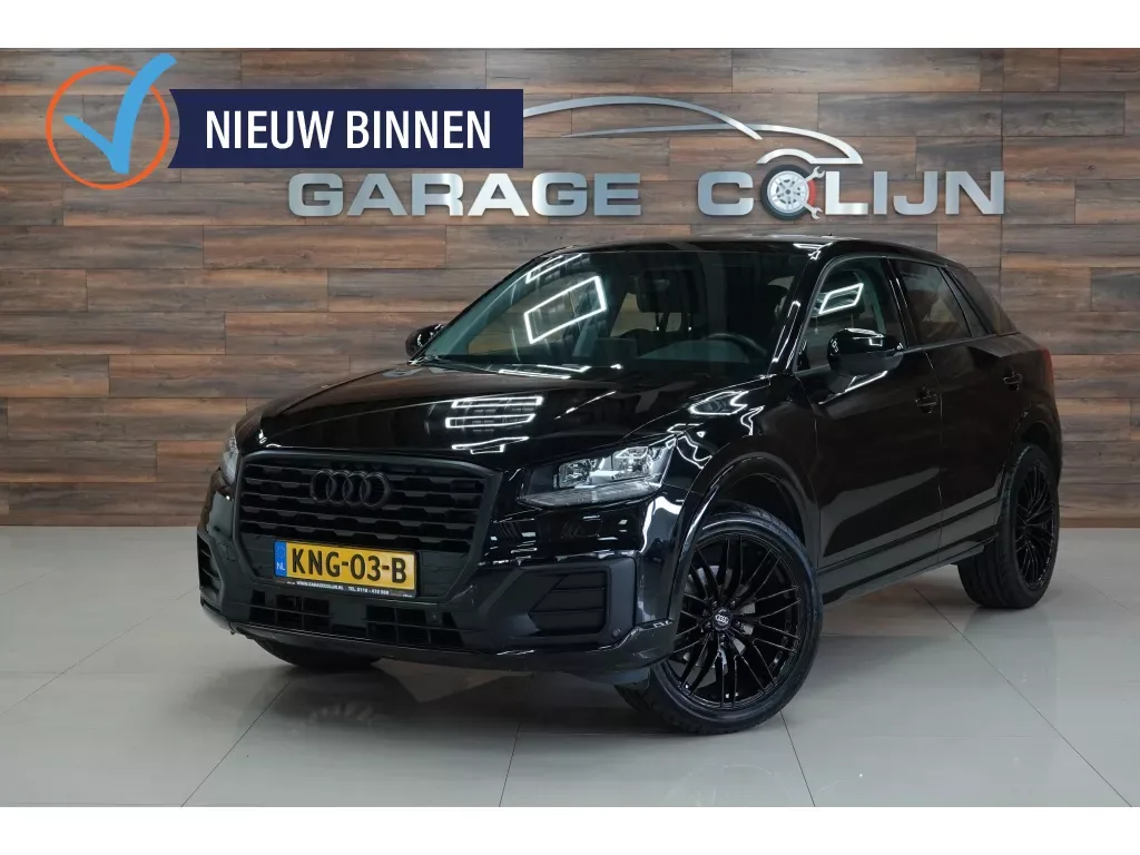 Audi Q2 (2018) — foto 1