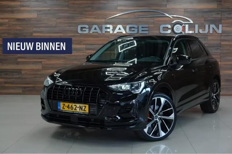Audi Q3 (2019)