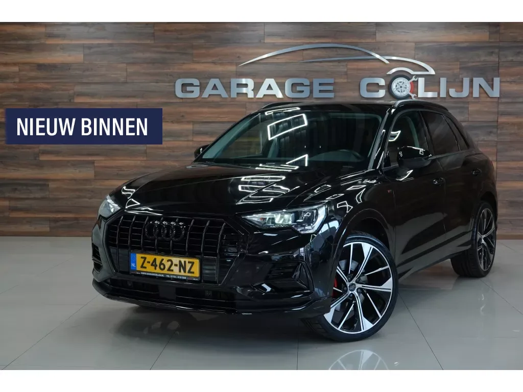Audi Q3 (2019) — foto 1