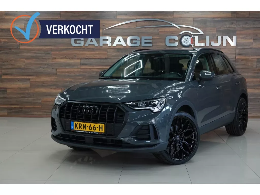 Audi Q3 (2020) — foto 1