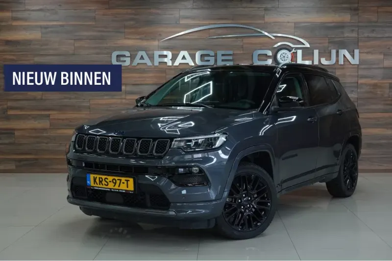Jeep Compass (2023)