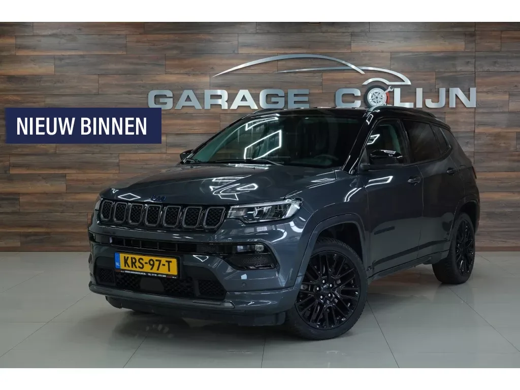 Jeep Compass (2023) — foto 1