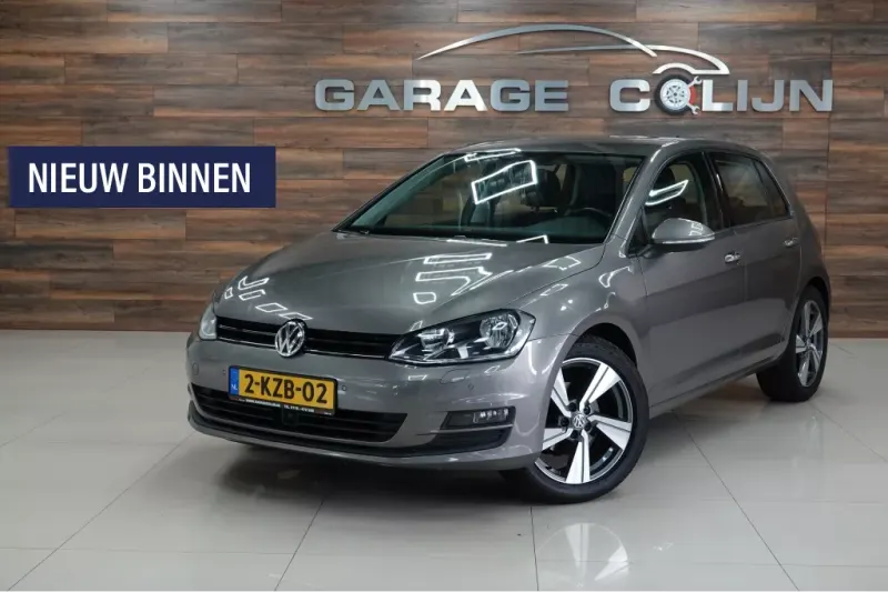 Volkswagen Golf (2013)