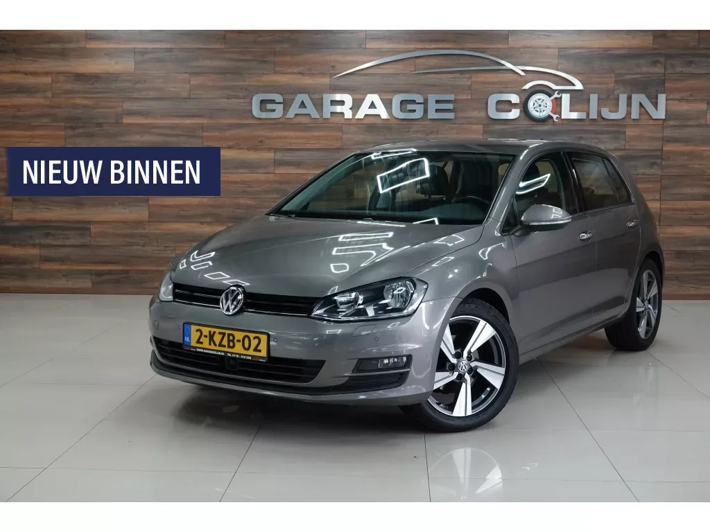 Volkswagen Golf (2013) — foto 1