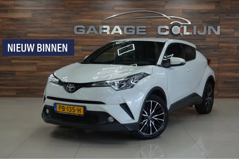 Toyota C-HR (2017)
