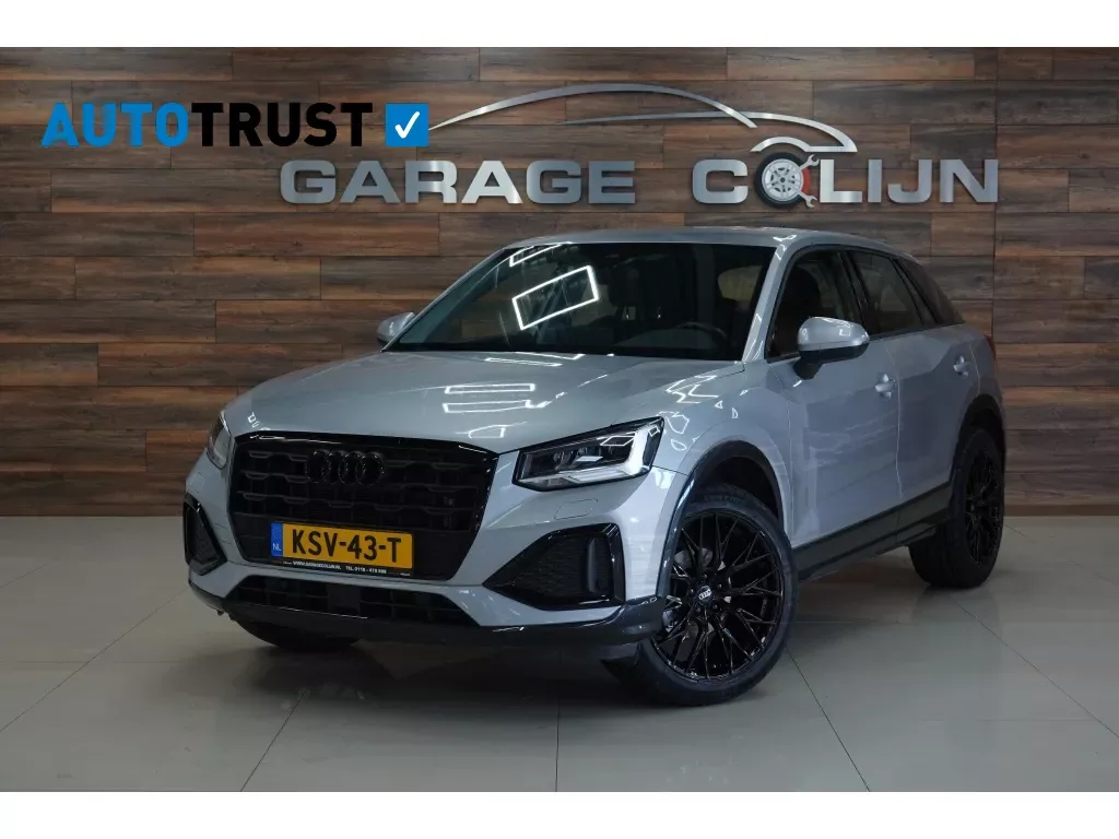 Audi Q2 (2023) — foto 1