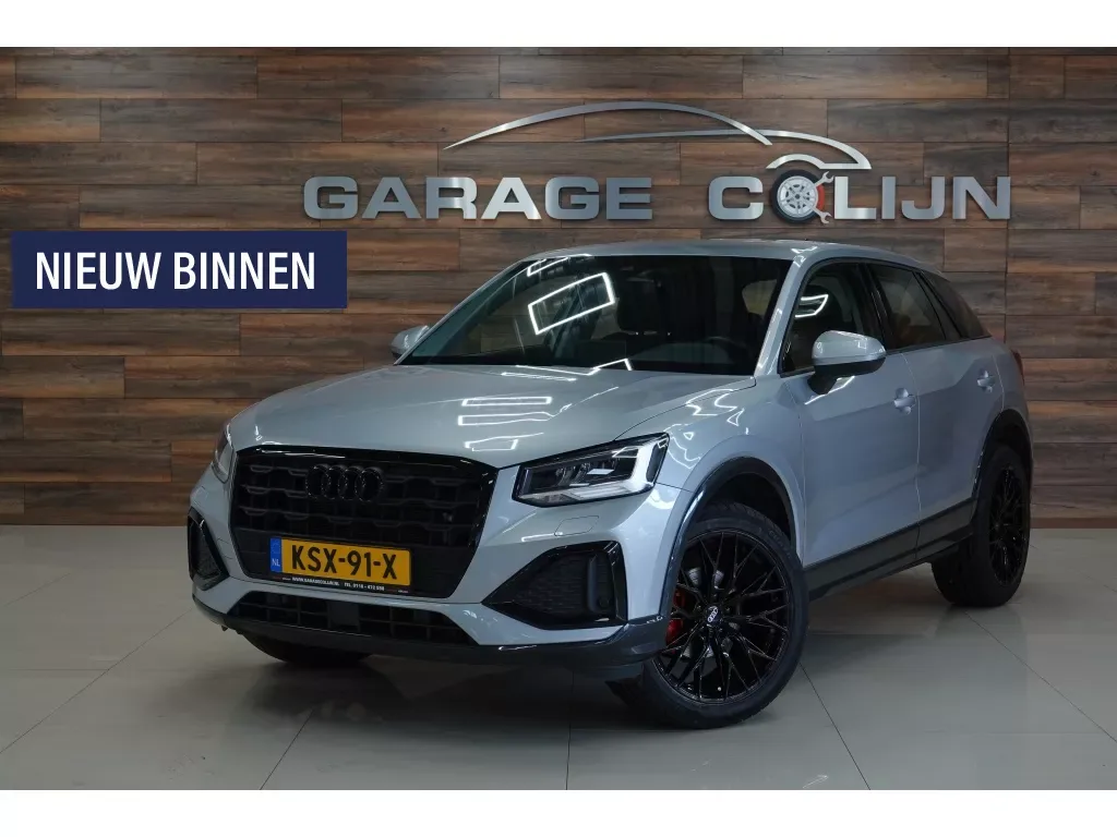 Audi Q2 (2023) — foto 1