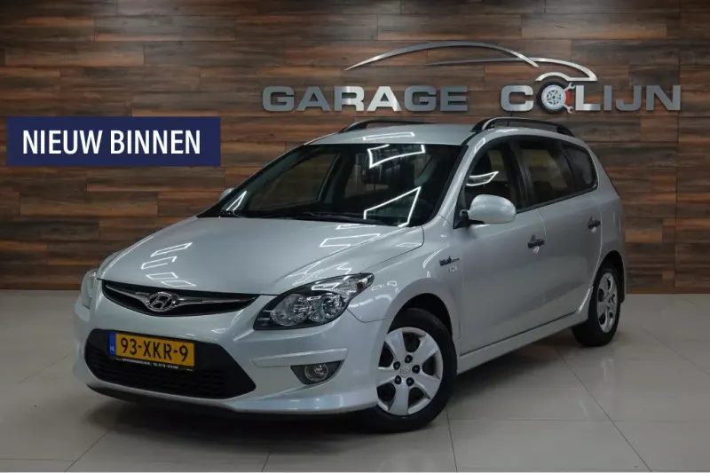 Hyundai i30 (2012)