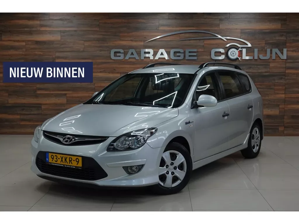 Hyundai i30 (2012) — foto 1