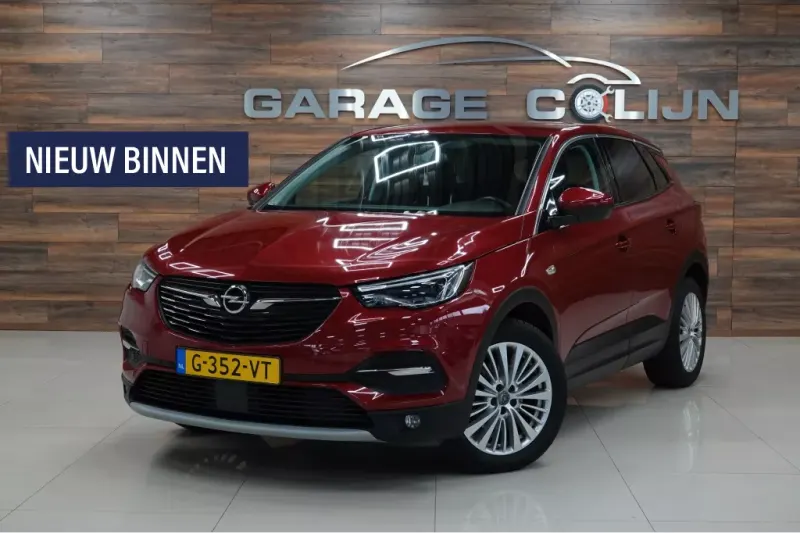 Opel Grandland X (2019)