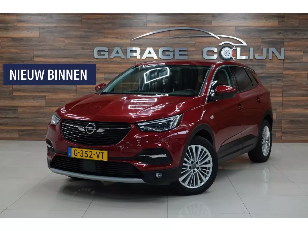 Opel Grandland (2019) — foto 1