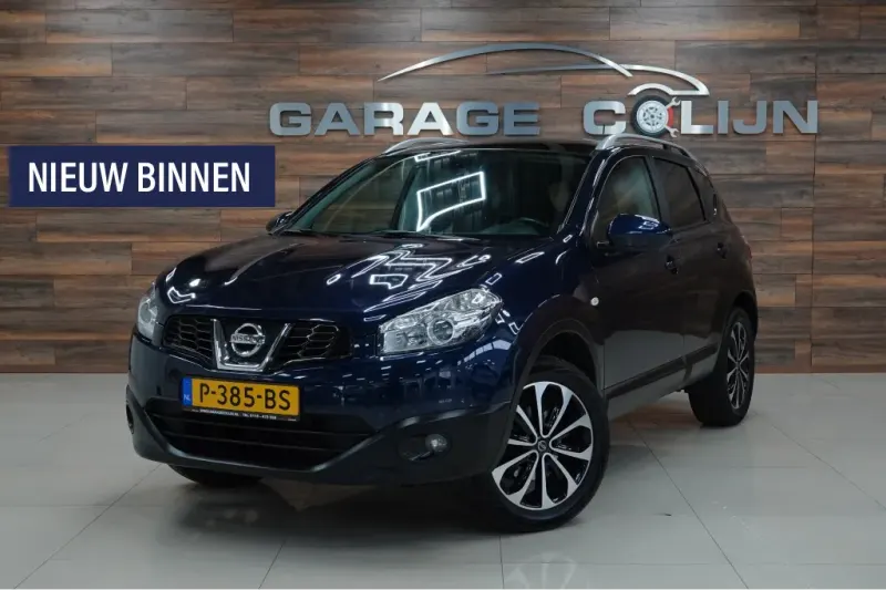Nissan Qashqai (2011)