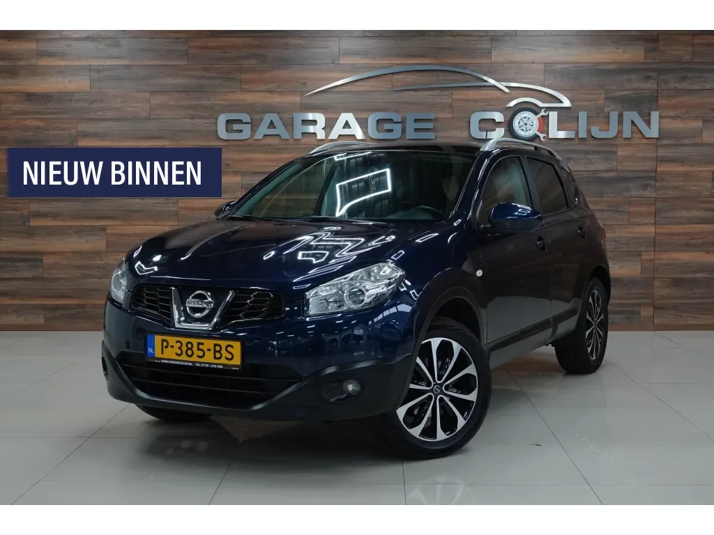 Nissan Qashqai (2011) — foto 1