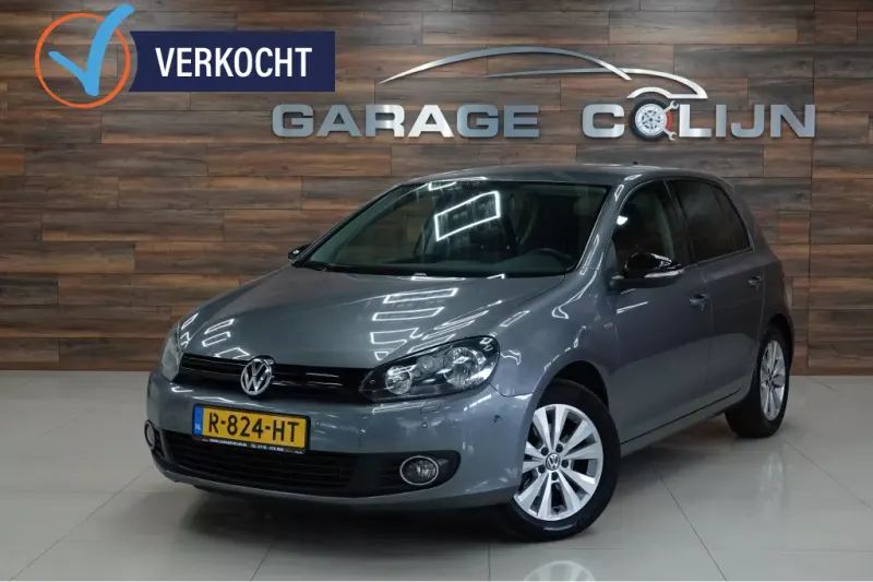 Volkswagen Golf (2012)