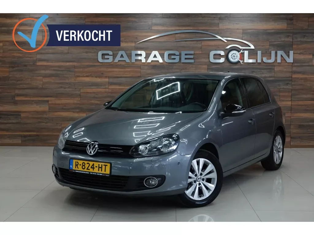 Volkswagen Golf (2012) — foto 1