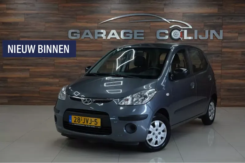 Hyundai i10 (2009)