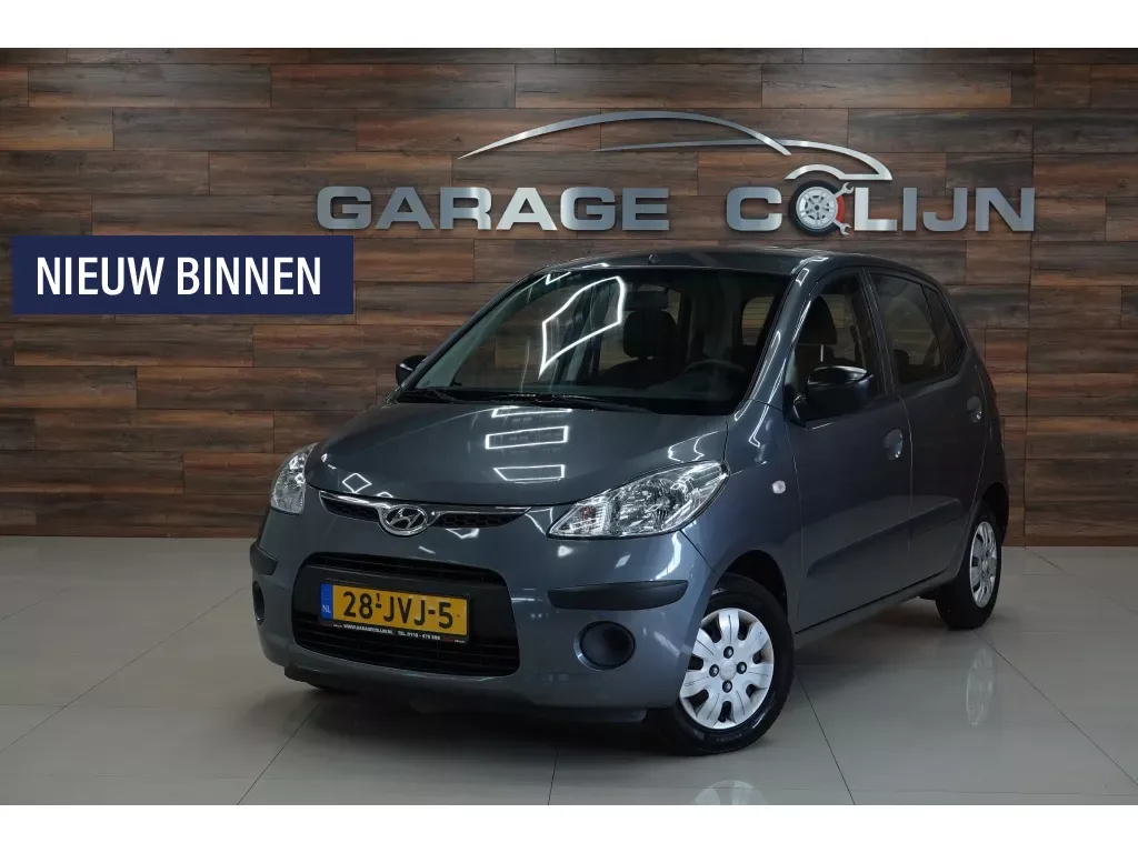 Hyundai i10 (2009) — foto 1