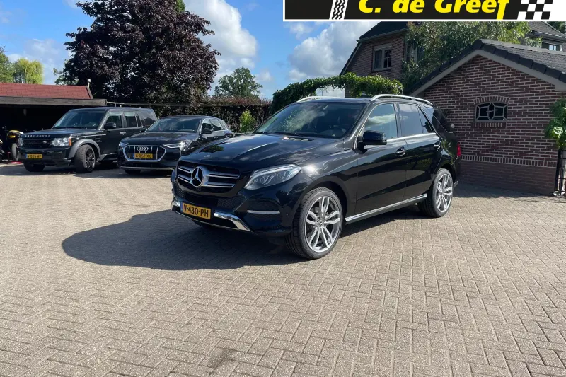 Mercedes-Benz GLE-Klasse (2017)