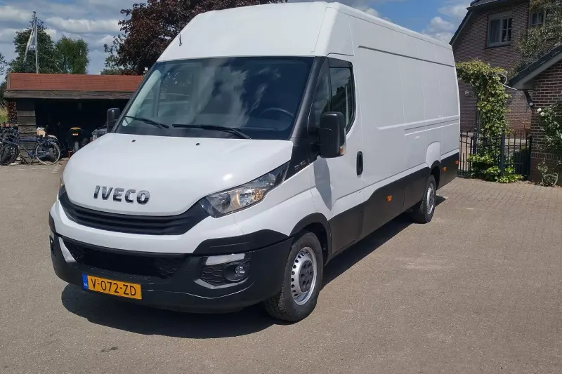 Iveco Daily (2019)