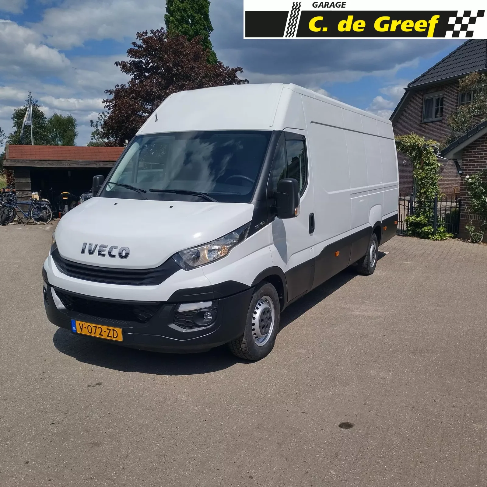 Iveco Daily (2019) — foto 1