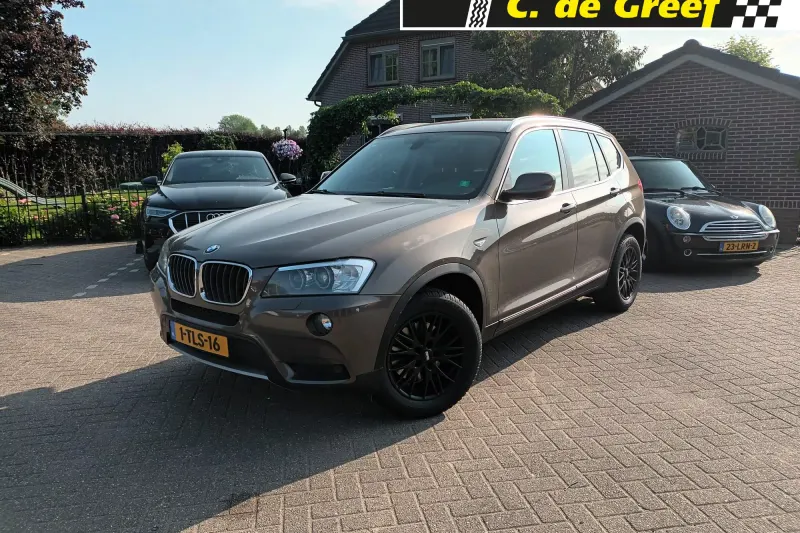 BMW X3 (2014)