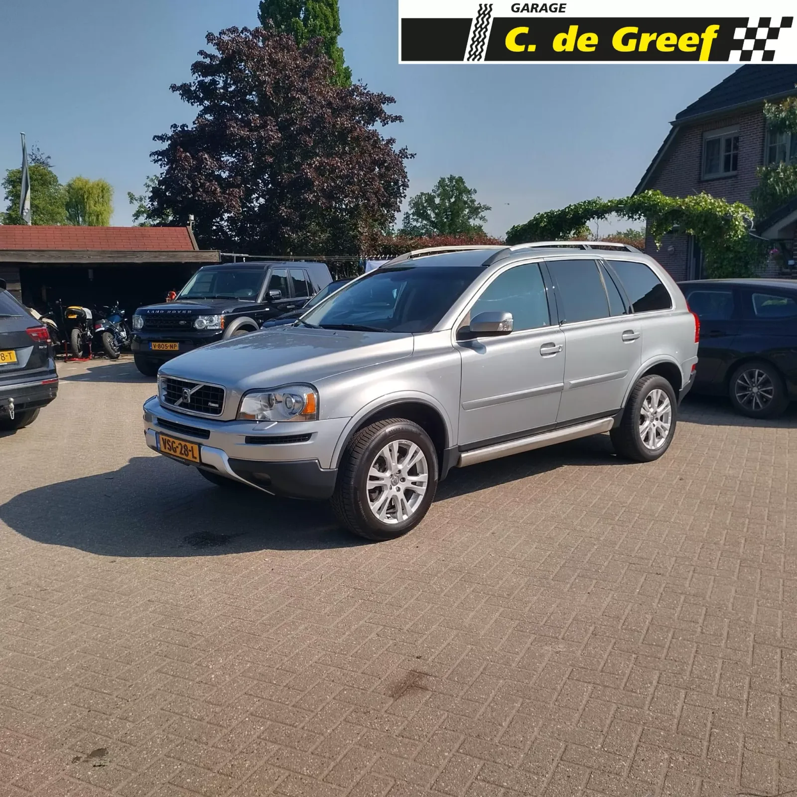 Volvo XC90 (2007) — foto 1