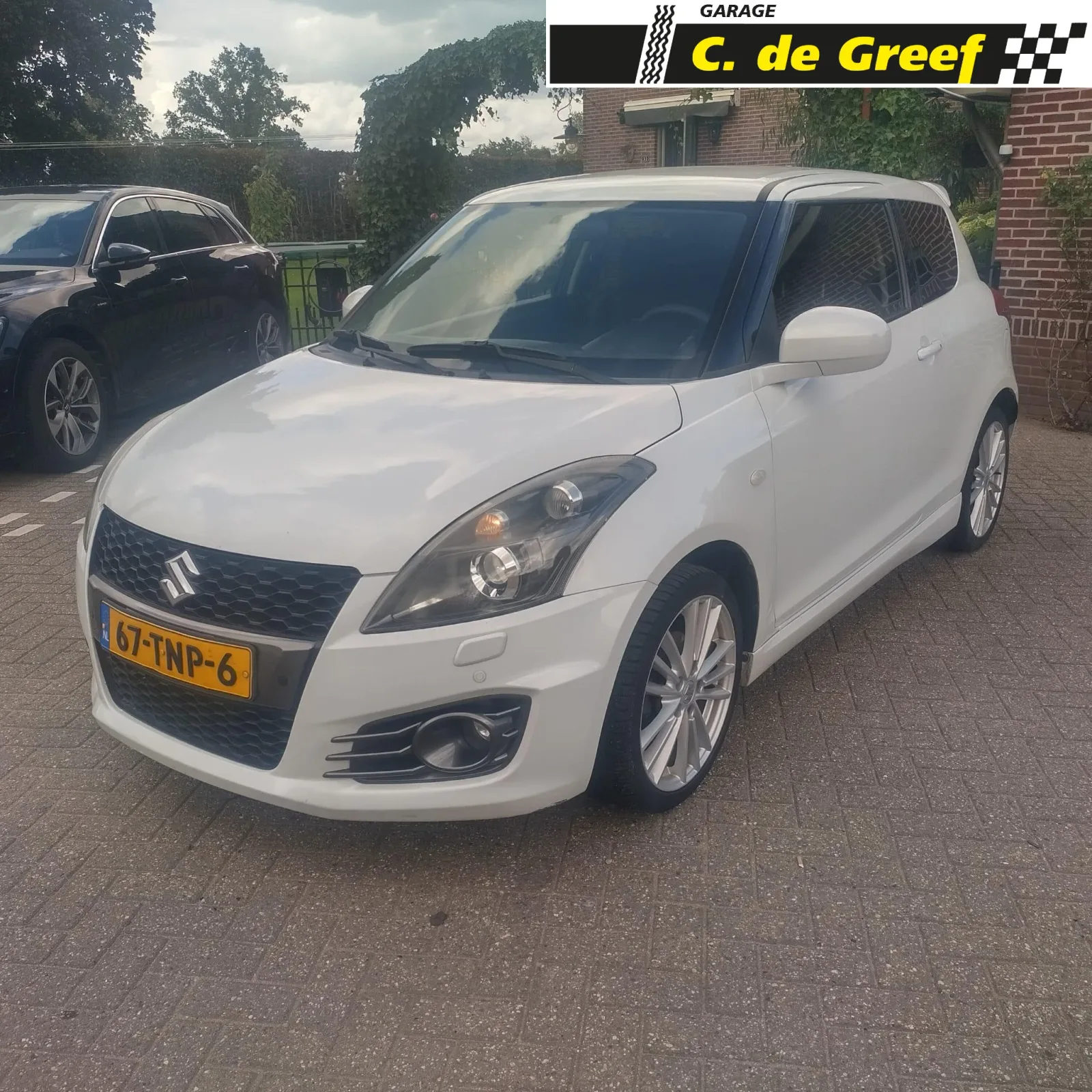Suzuki Swift (2012) — foto 1