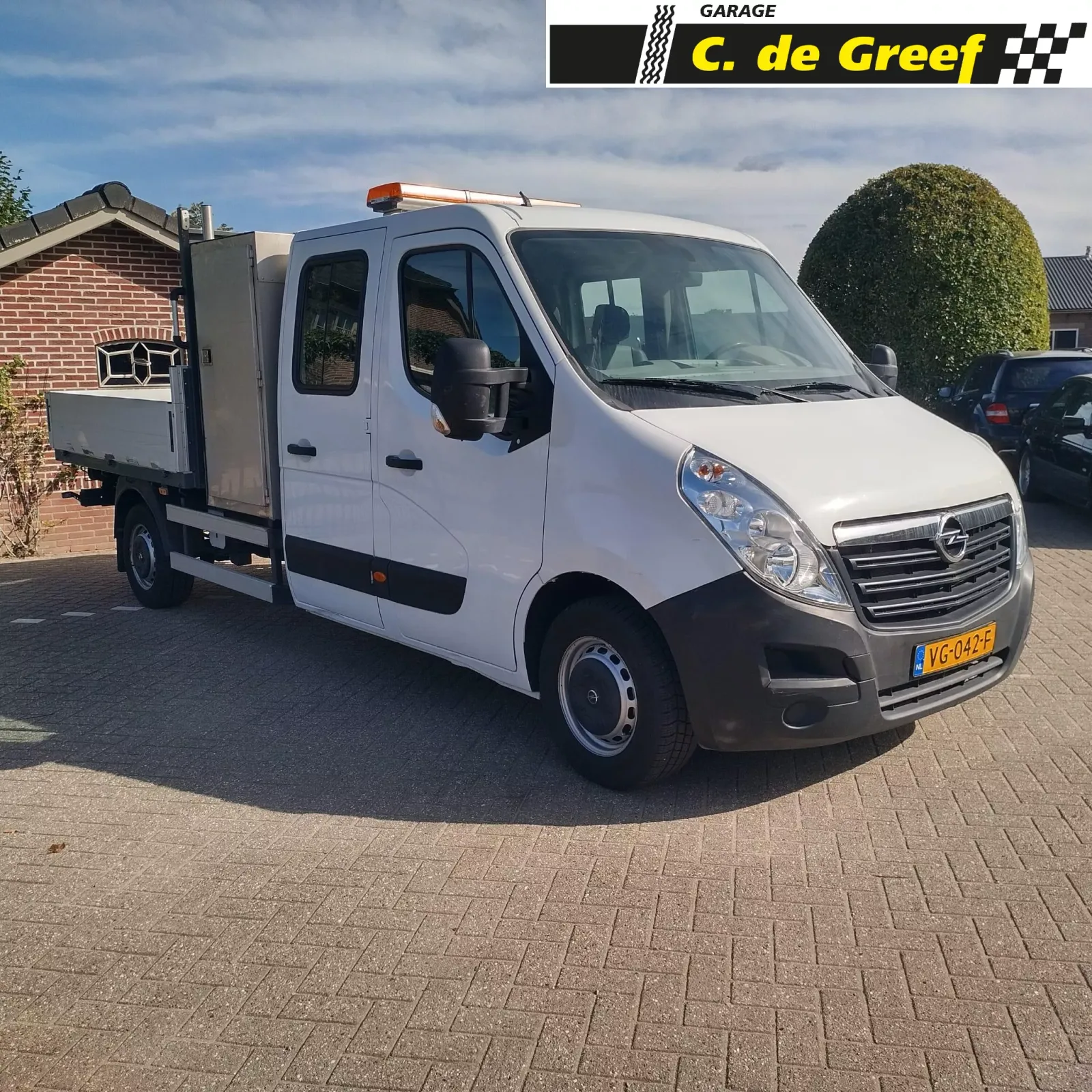 Opel Movano (2013) — foto 1