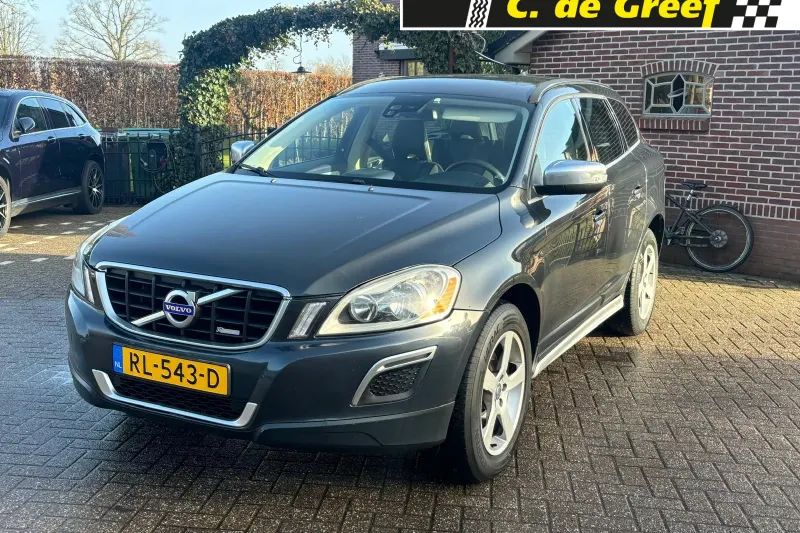 Volvo XC60 (2010)