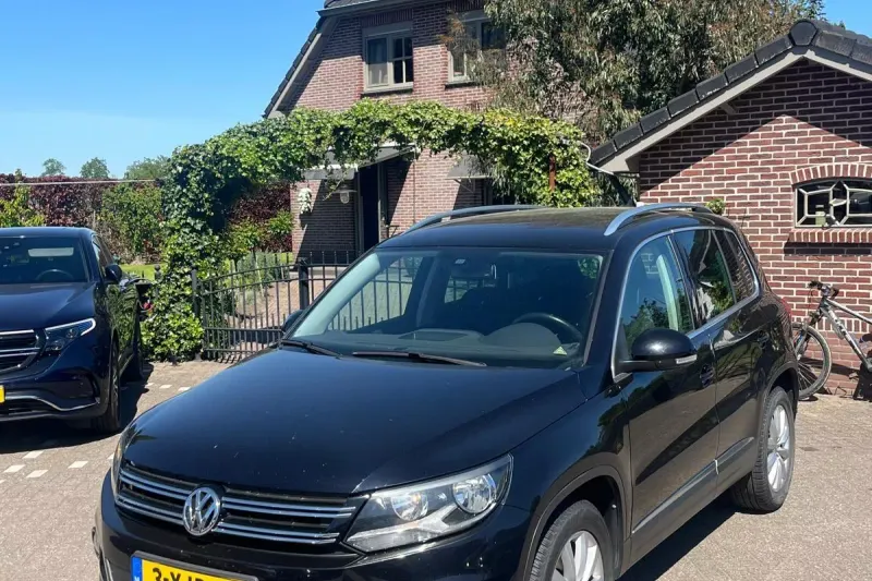 Volkswagen Tiguan (2014)