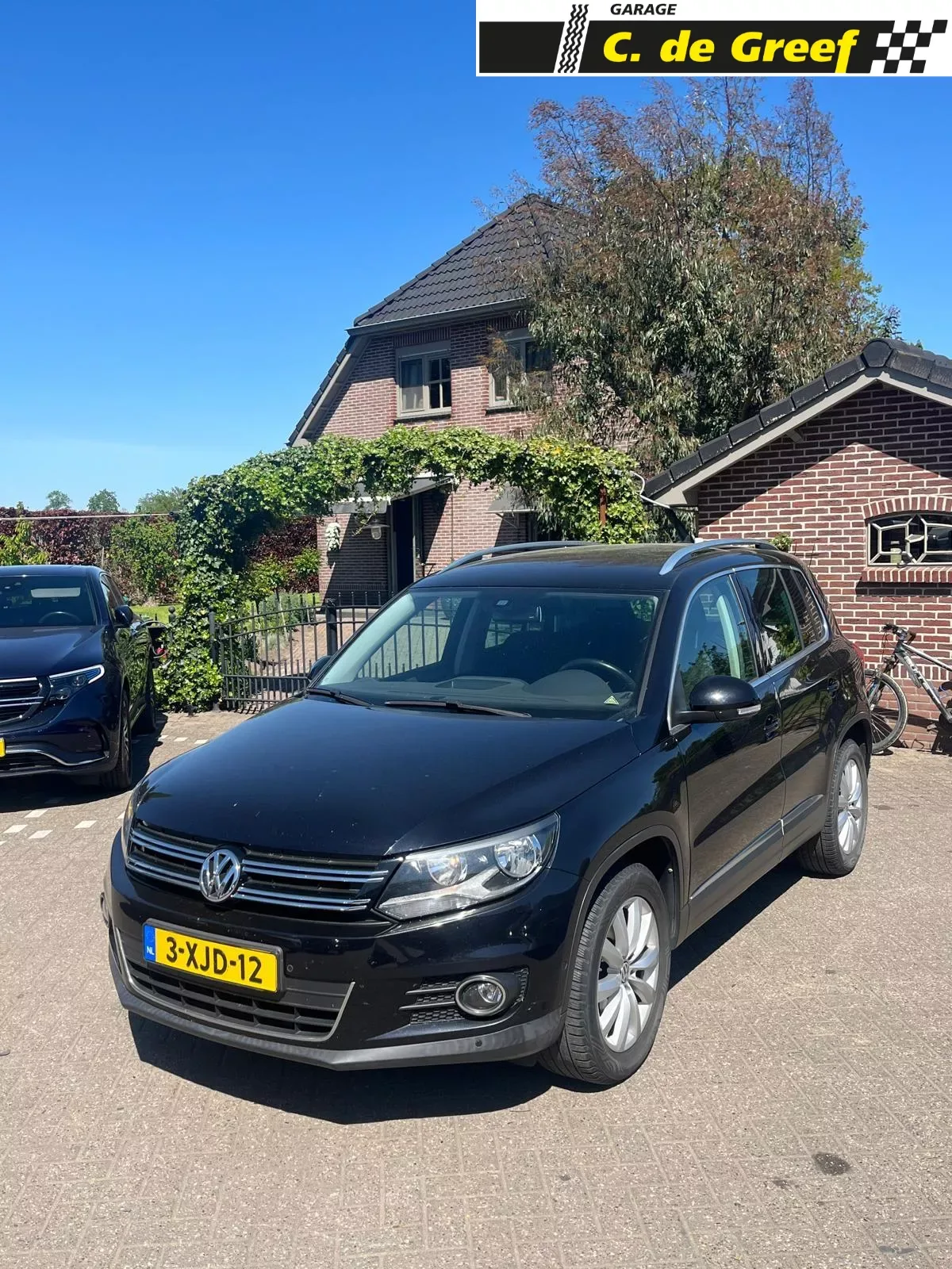 Volkswagen Tiguan (2014) — foto 1