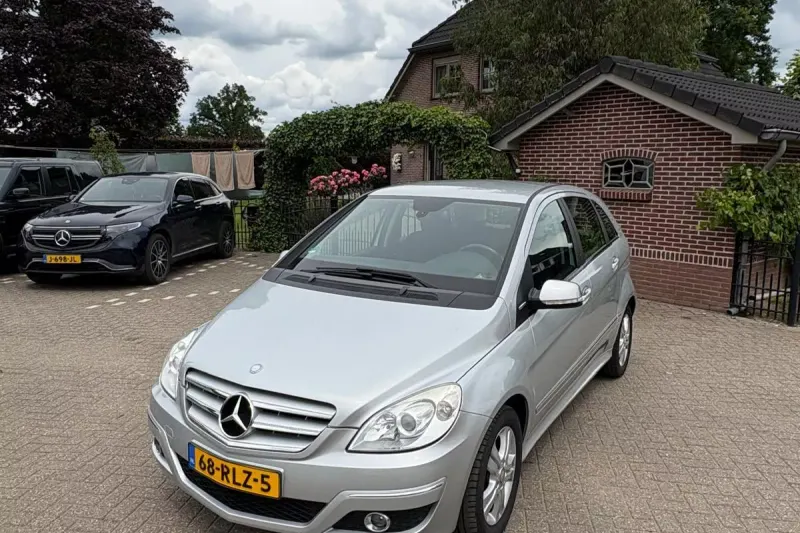 Mercedes-Benz B-Klasse (2011)