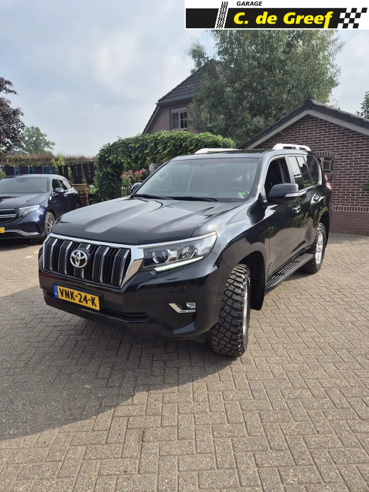 Toyota Land Cruiser (2021) — foto 1